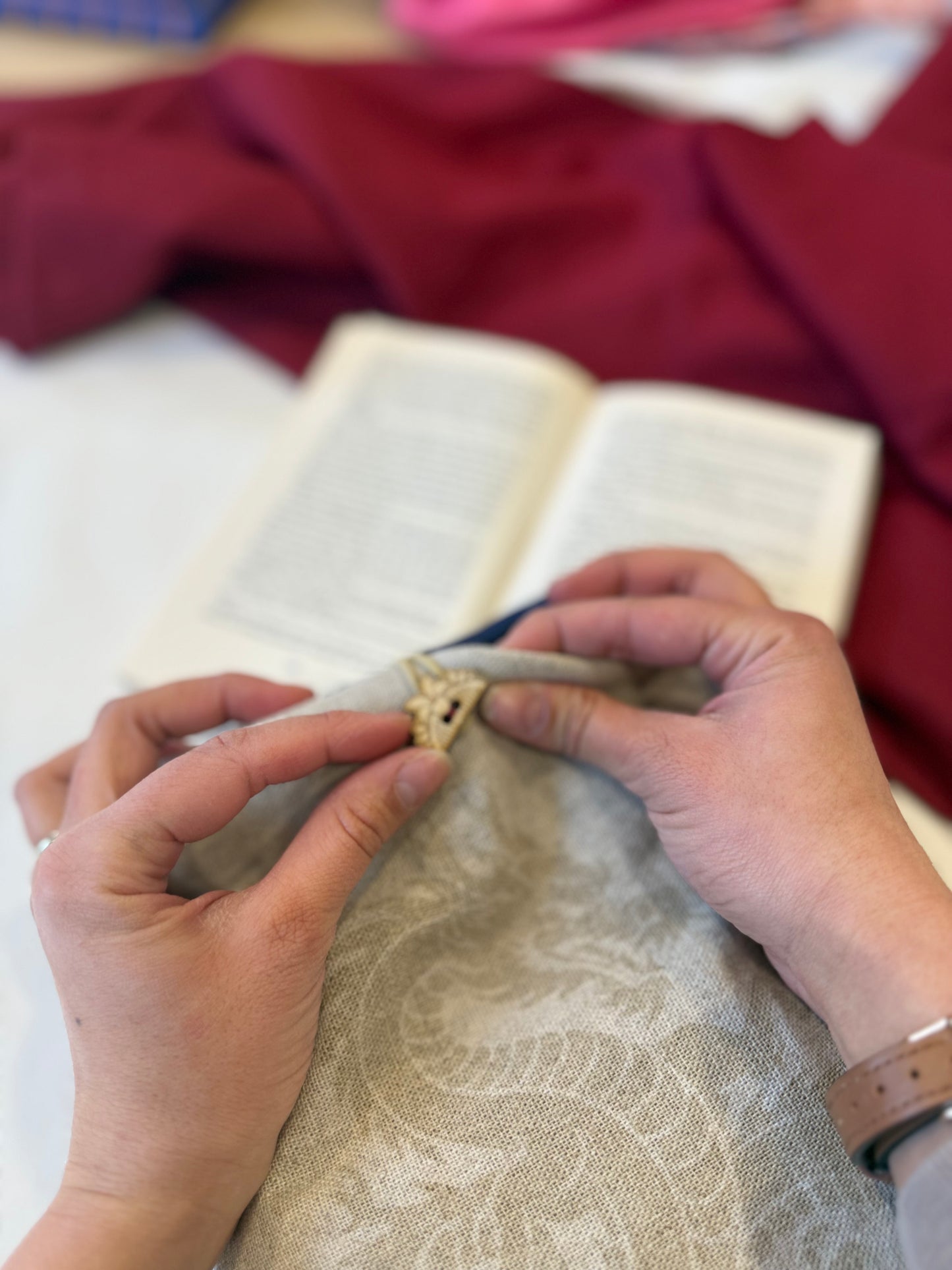 Pochette à livre - Mulan