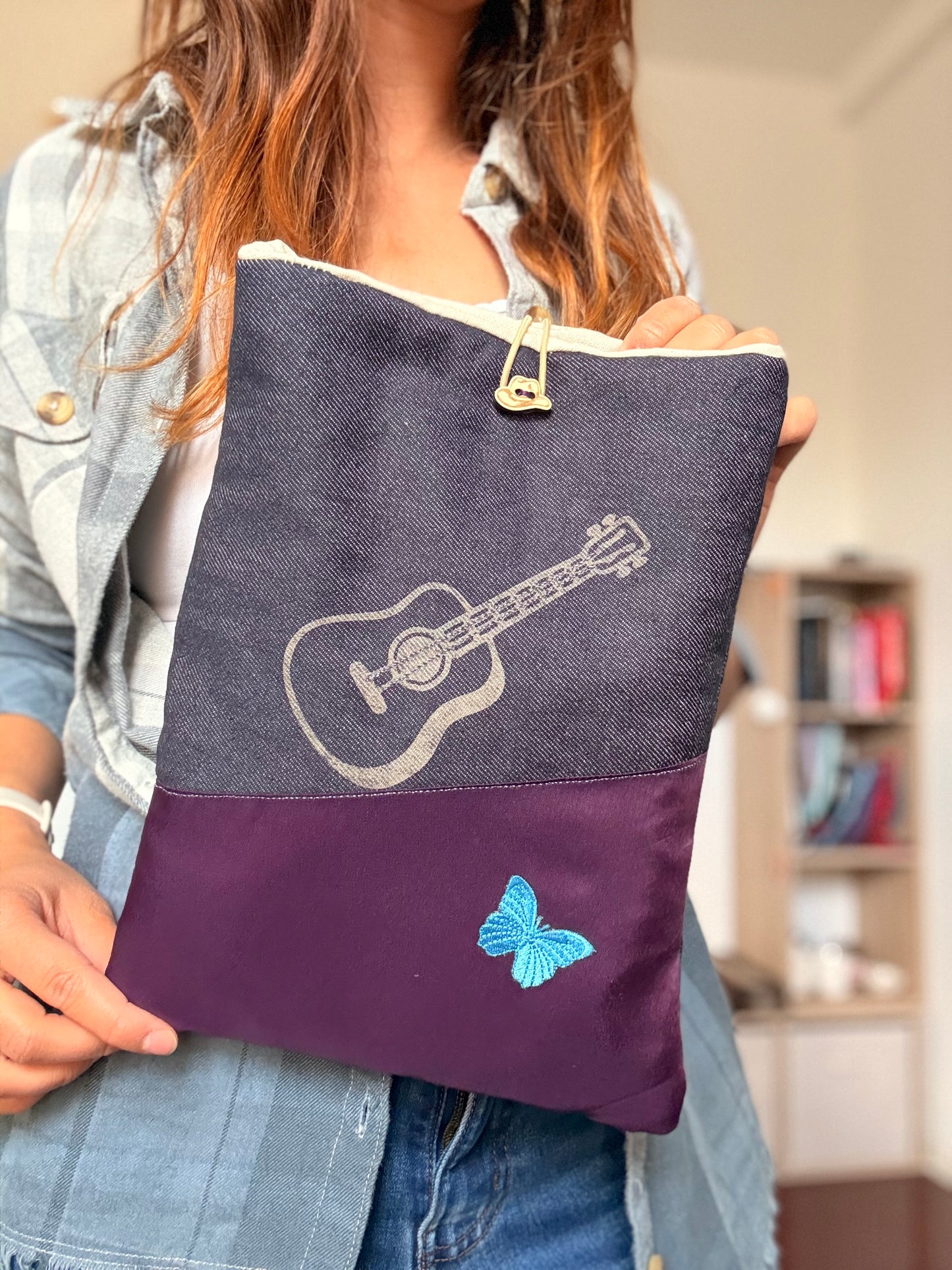 Pochette à livre - Hannah Montana