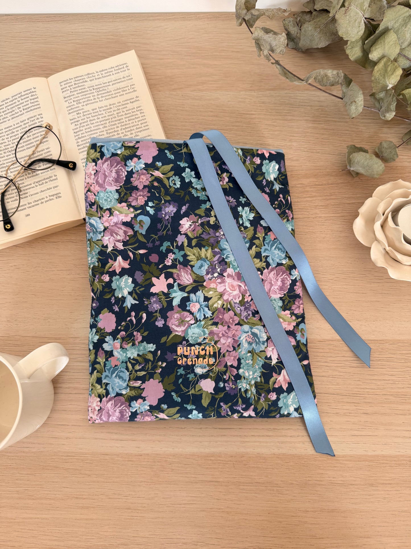Pochette à livre - Kate