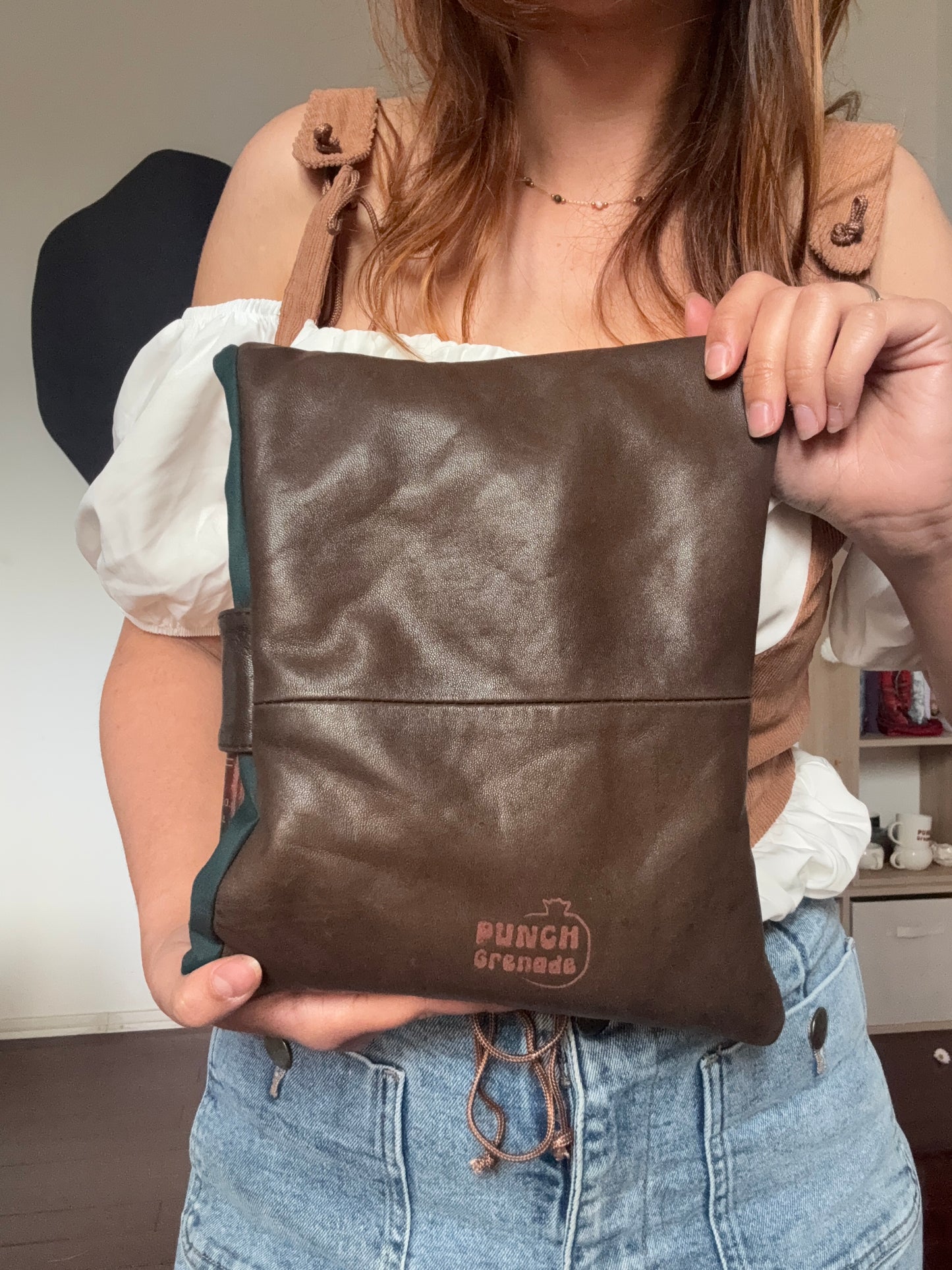 Pochette à livre - La Comté