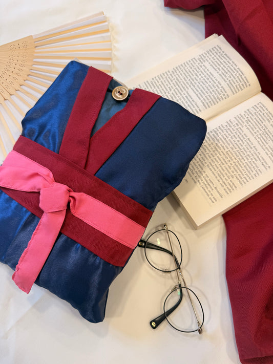 Pochette à livre - Mulan