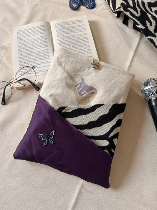 Pochette à livre - Hannah Montana