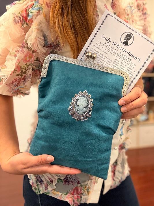 Pochette à livre - Bridgerton