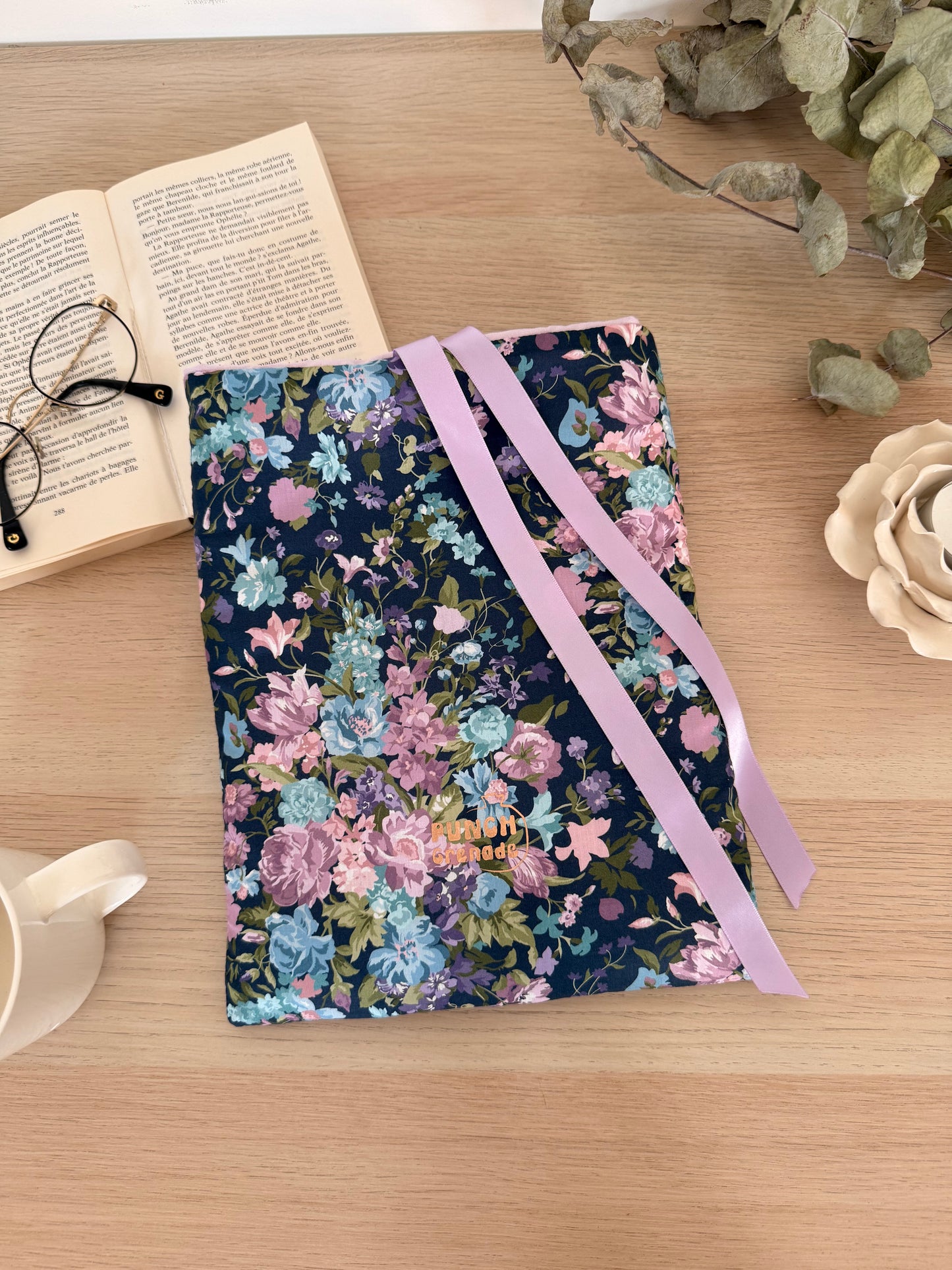 Pochette à livre - Edwina