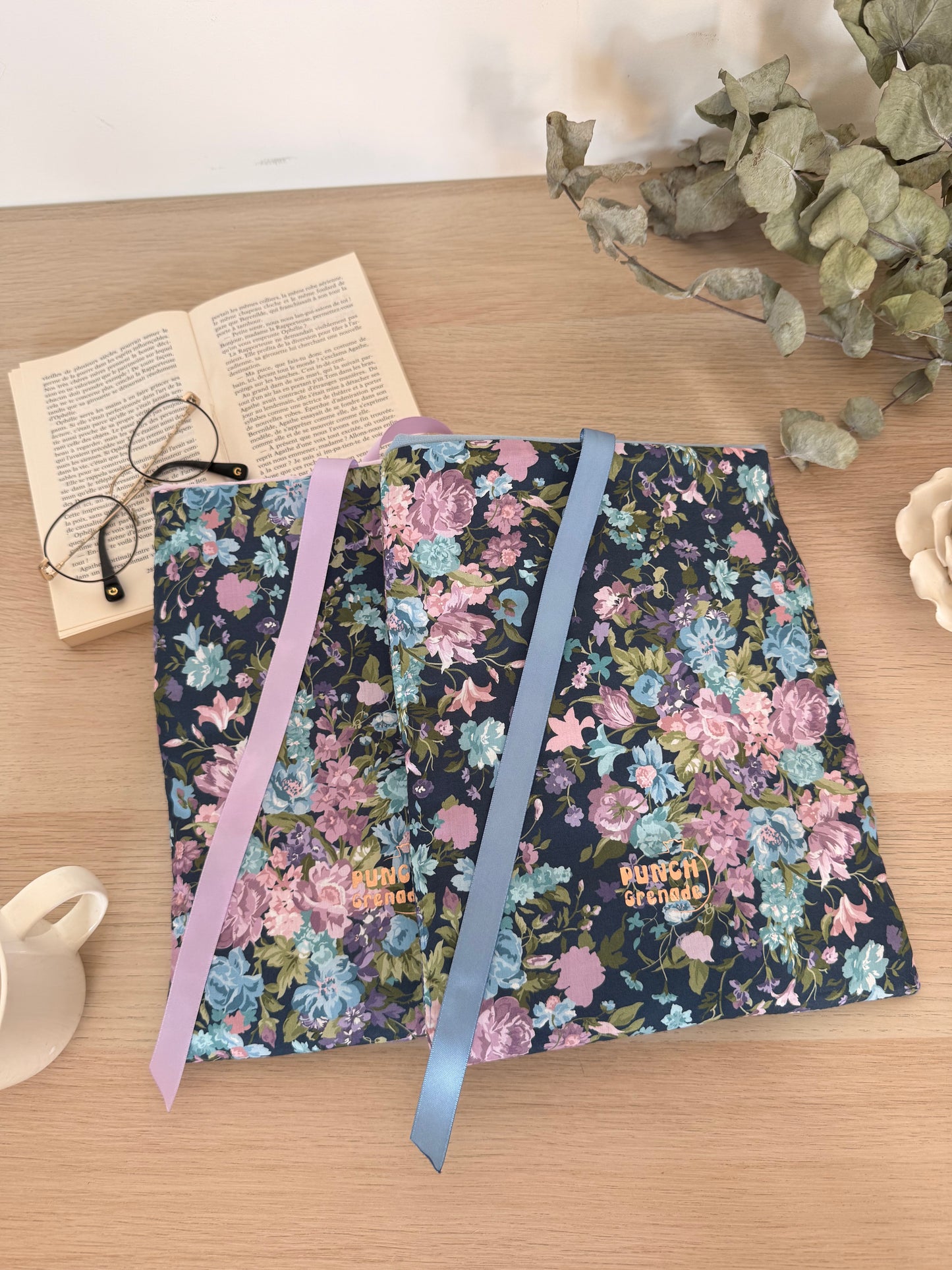 Pochette à livre - Edwina