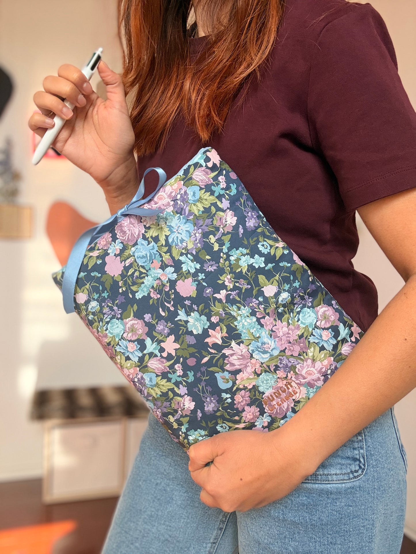 Pochette à livre - Kate