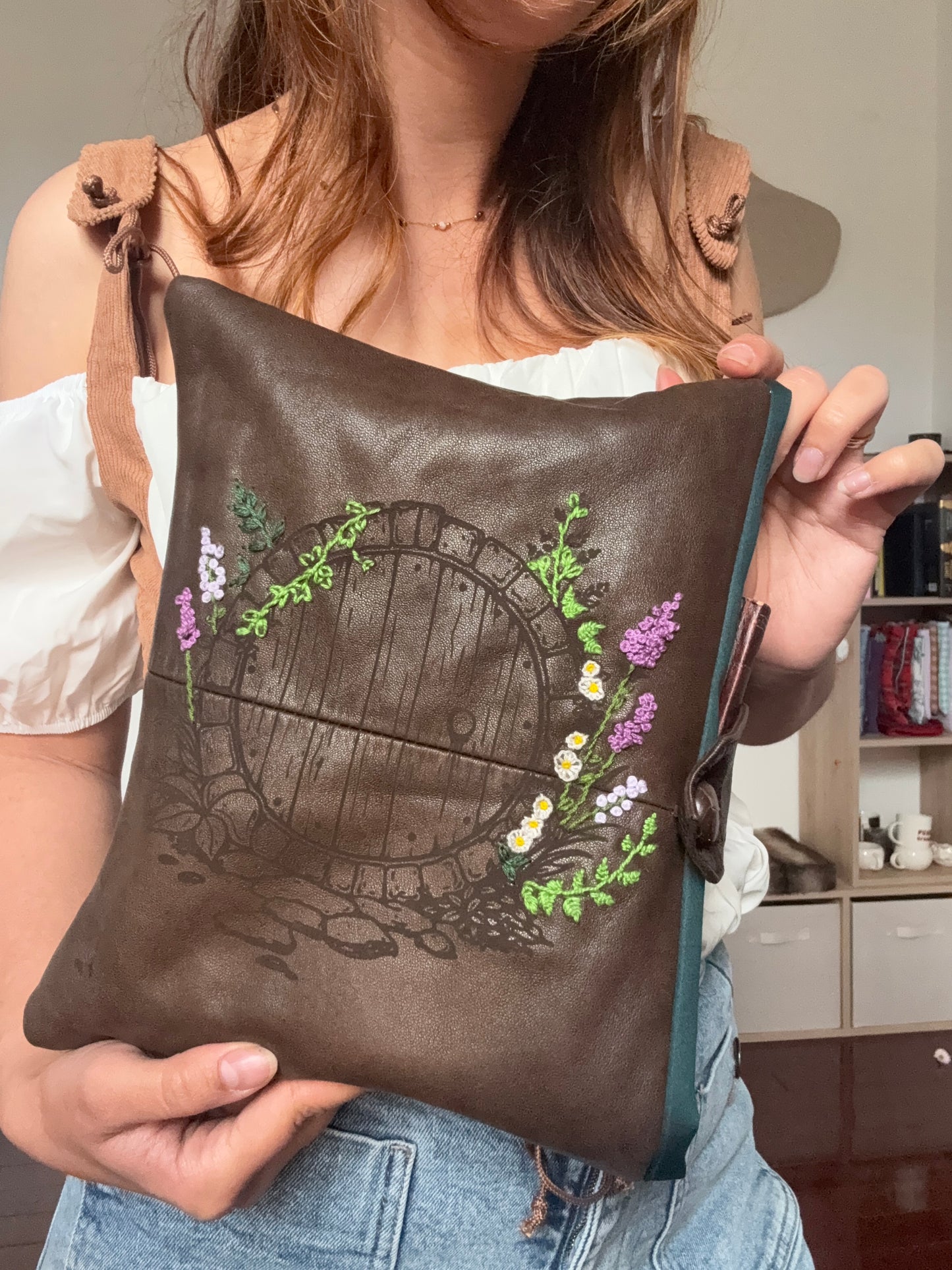 Pochette à livre - La Comté