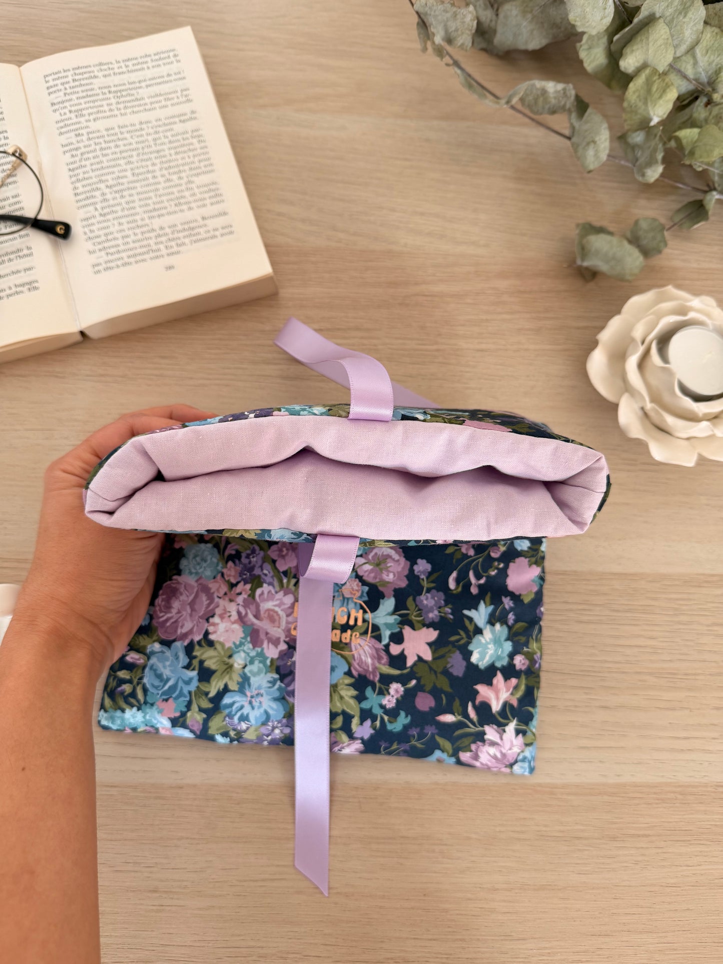Pochette à livre - Edwina