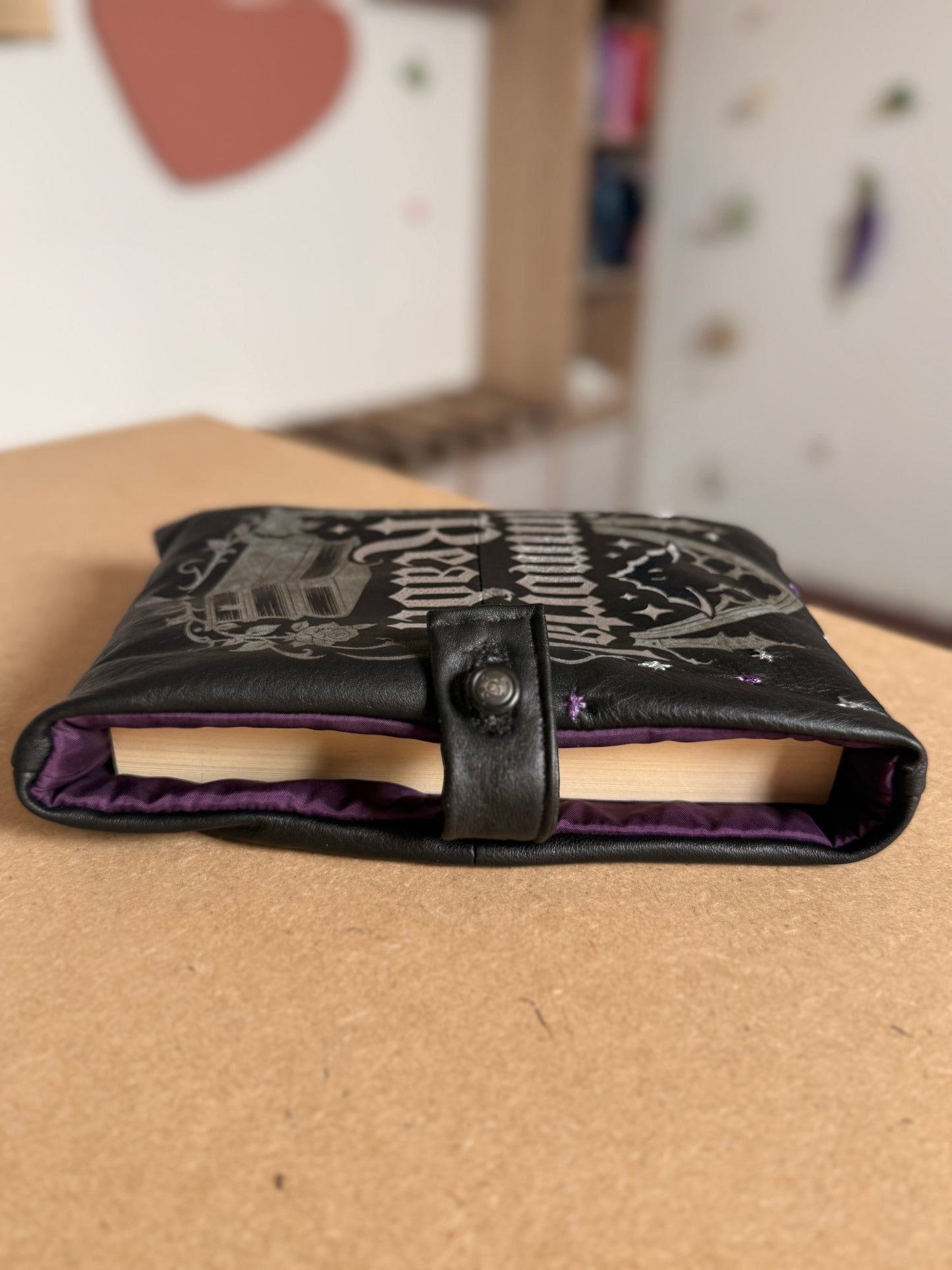 Pochette Vampire concours Mathilde