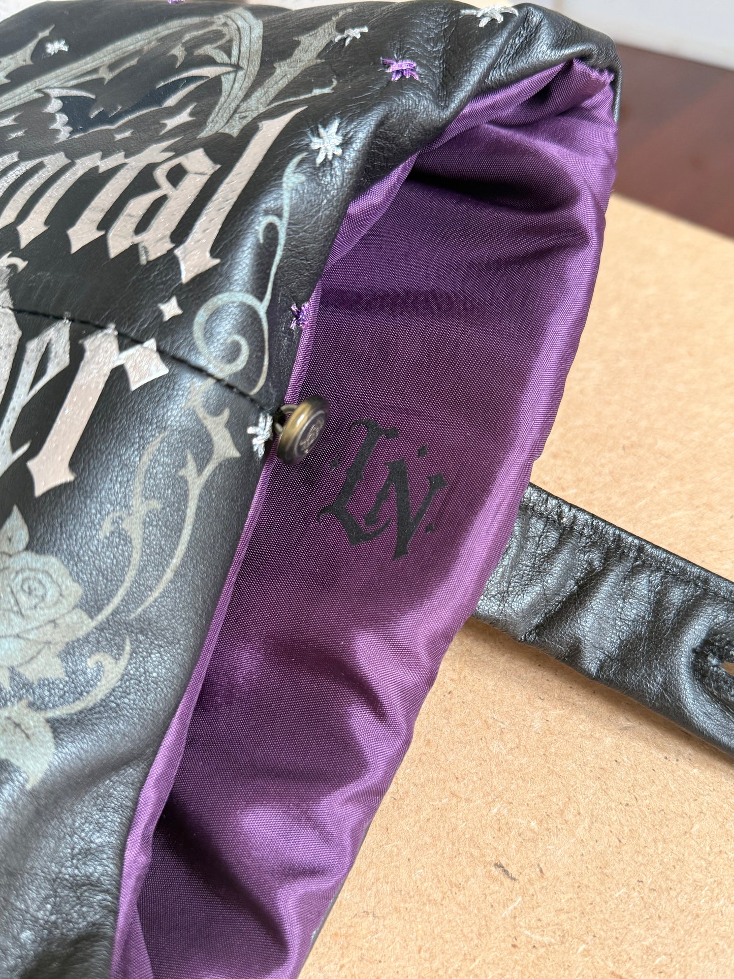 Pochette Vampire concours Mathilde