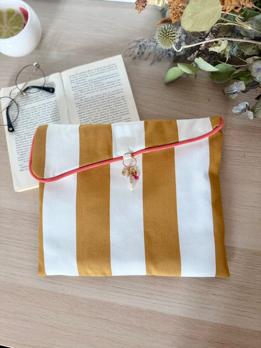 Pochette à livre - Golden Hour