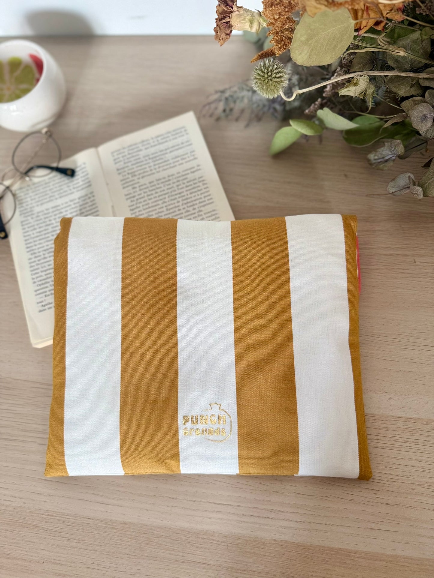 Pochette à livre - Golden Hour