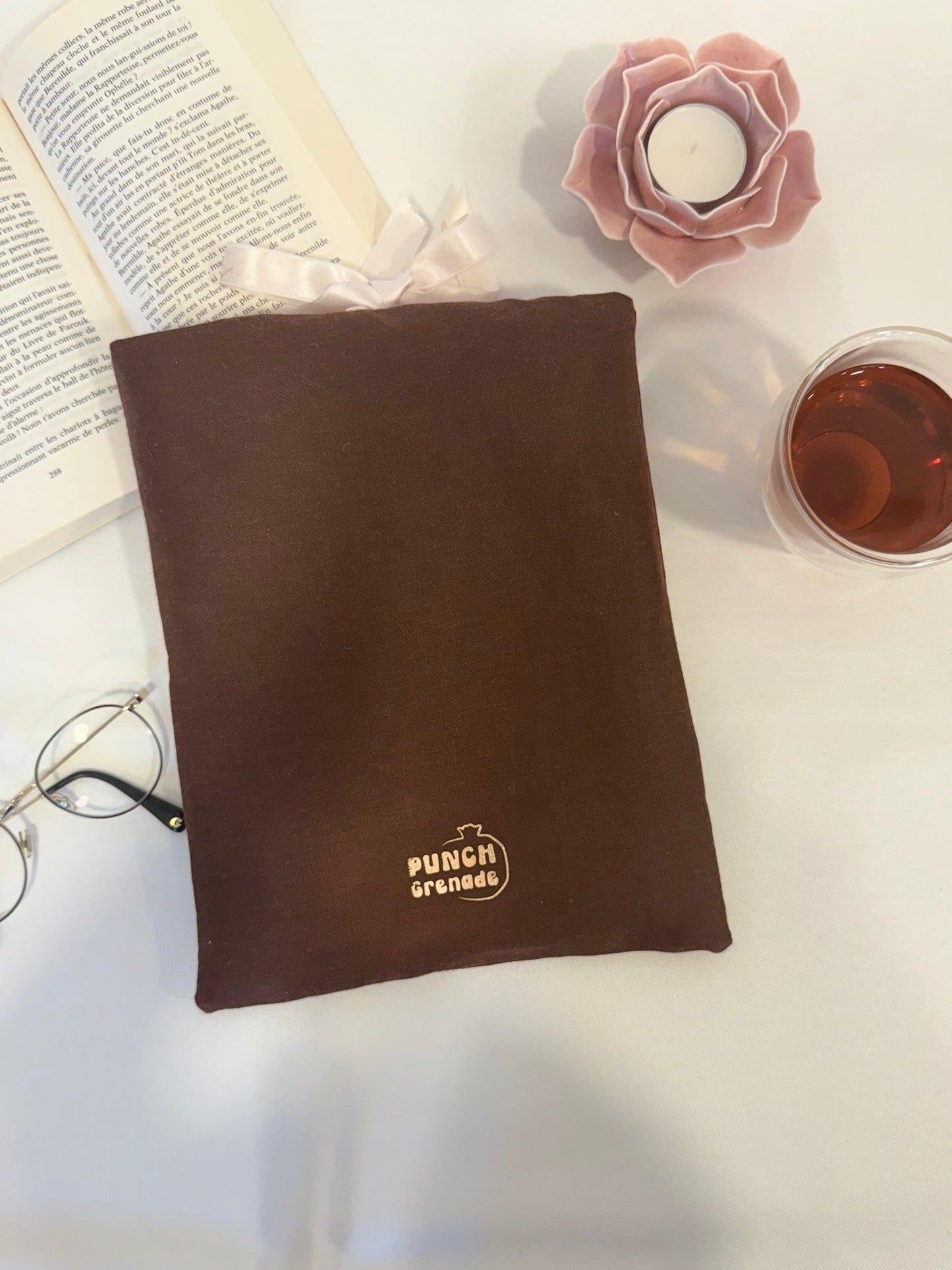 Pochette à livre - CACAO JUNGLE