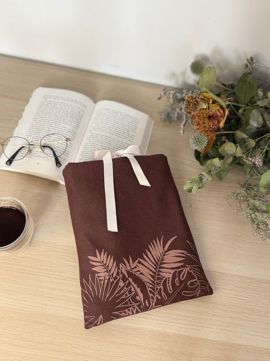 Pochette à livre - CACAO JUNGLE