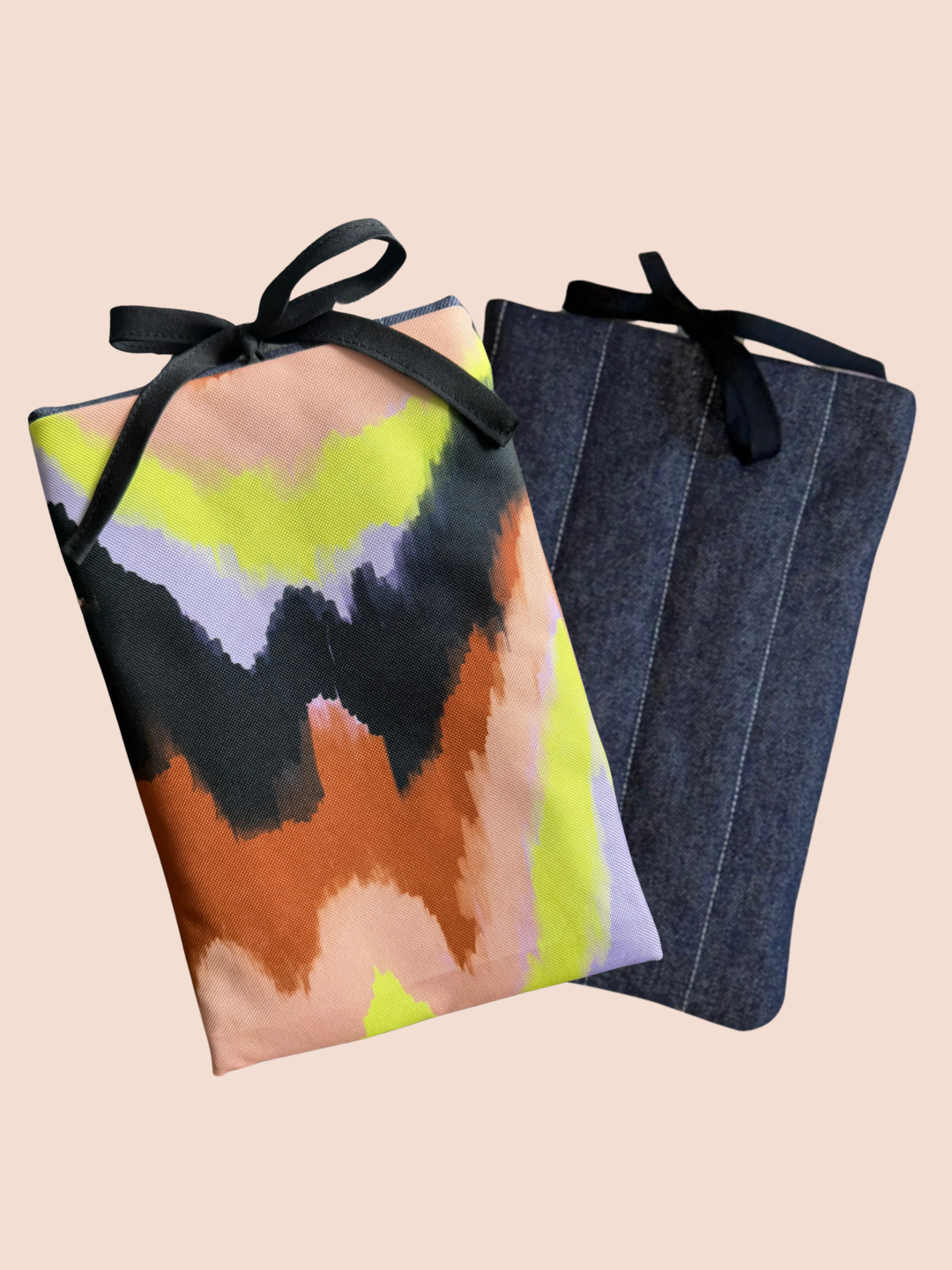 Pochette à livre - Fréquences