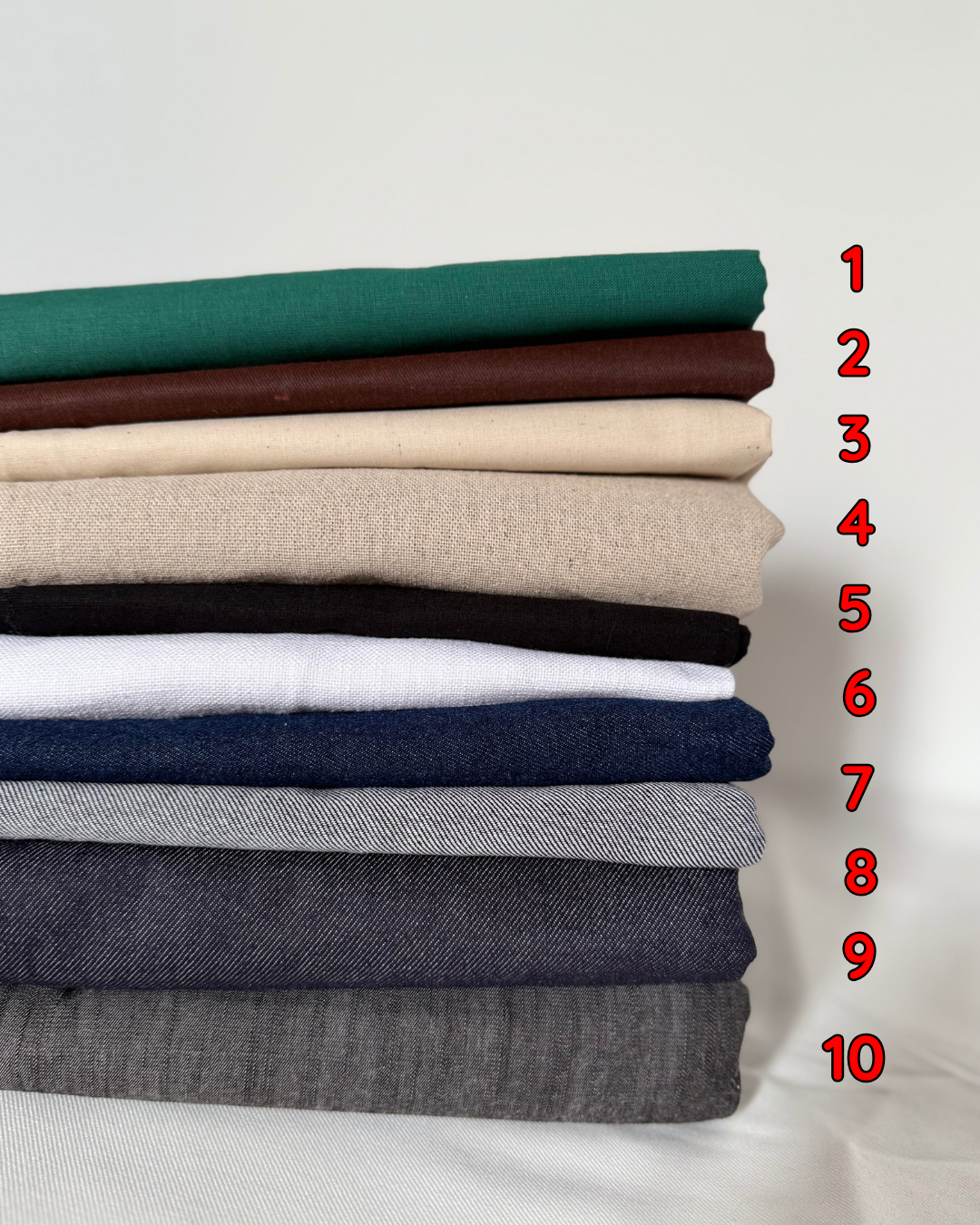 Pochette "Chapitre zéro" - 100% personnalisée